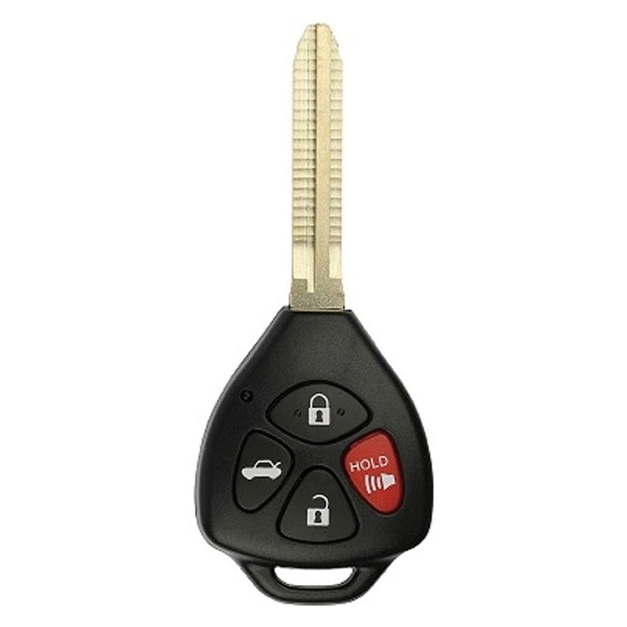 KeylessOption Keyless Entry Remote Control Car Key Fob Replacement