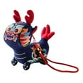 thumbnail image 4 of Muñeco de peluche de dragón de Año Nuevo, suave dragón chino, juguetes de peluche para Año Nuevo Estilo E, 4 of 9