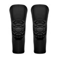 thumbnail image 2 of Lipstore Manchon de Jambe de Compression Antidérapant avec Genouillères pour la Randonnée, le Volleyball, le Basketball TTG, 2 of 8