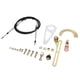 thumbnail image 1 of Kit De Varillaje De Cambio De Columna De Transmisión, Resistente Y Duradero, Soporte De Carga, Kit De Varillaje De Cambio De Cable De Columna Dura Para Transmisión, 1 of 7