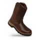 thumbnail image 3 of Bota Roper Workland 77419 chocolate 26 Workland Workland, 3 of 8