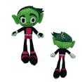 thumbnail image 2 of Teen Titans Go Beast Boy Stuffed Animal Plush Toy, 2 of 4