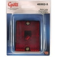 thumbnail image 3 of Grote 46982-5 - Clearance Marker Lamp, Red, Resealable, Incand., Stud Mount, 3 of 3