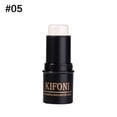 thumbnail image 1 of Openpig Contour Stick, Highlighter Stick, Create Face Contour, Non-Greasy, Waterproof Long-Lasting Effect, Highlighter Makeup Stick for Beginner, 1 of 1