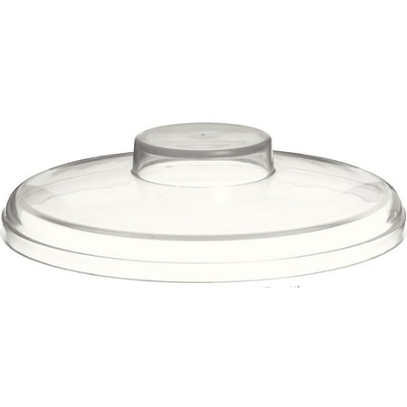 

Coldmaster® Clear Plastic Solid Lid for 2 qt. Crock Each