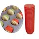 thumbnail image 5 of 600 Envoltorios para cupcakes desechables perfecl color rojo para fiesta estuches para vasos de papel, 5 of 8