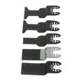 thumbnail image 4 of Lames de Scie Oscillantes Universelles, 23 Pcs Lames de Scie Oscillantes Accessoires d'Outils Électriques Lames de Scie Oscillantes en Métal Robustes et Résistantes, 4 of 8