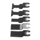 thumbnail image 1 of Hojas de sierra oscilantes, 23 piezas Hojas de sierra oscilantes Hojas de sierra para herramientas oscilantes Hojas para herramientas oscilantes Fiabilidad excepcional, 1 of 14