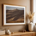 thumbnail image 4 of Great Sand Dunes VII - Colorado Photography Desert Landscape Nature Scenic Minimalist Wilderness Unframed Wall Art Print 32 x 48 inches, 4 of 7