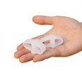 thumbnail image 4 of MKHSQHDG Today's Deals Loop Toe Separators for Pedicure Care and Toe Alignment Comfort, 4 of 4