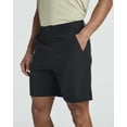 thumbnail image 4 of 3 Pack: Mens 7" Golf Shorts Pockets - Flat Front Casual Work Workout Active Hiking Sport, 4 of 5