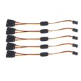 thumbnail image 2 of Cables servo, 10 piezas, divisor servo, cable de extensión servo, cable servo en Y, tecnología avanzada, 2 of 9