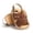 #03/Brown, variant on Usaibhir Baby Infant Girls Boys Sandals Non Slip Rubber Sole Summer Beach Outdoor First Walker Crib Shoes 0-18M
