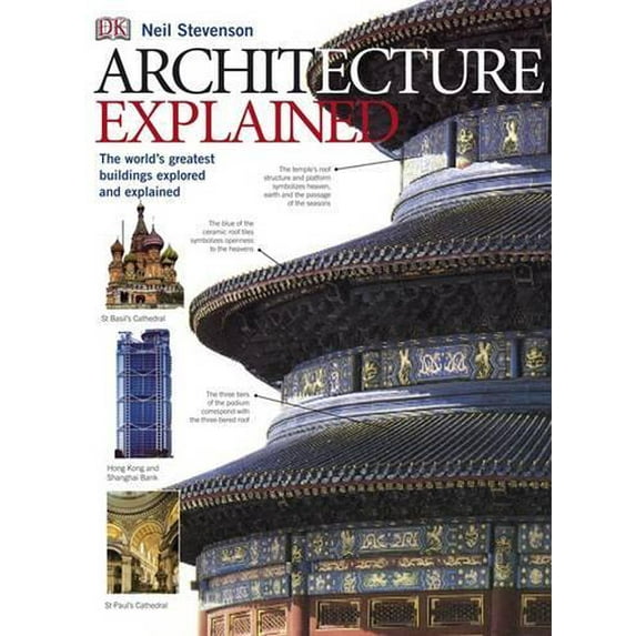 Pre-Owned Architecture Explained (Annotated Guides) (Hardcover) 0756628687 9780756628680