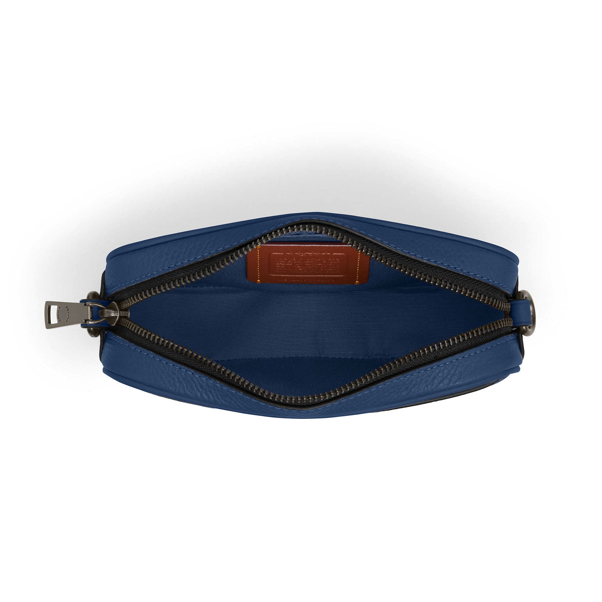 Coach Men's Jayden Small Zip Crossbody Bag (Blue) - Walmart.com