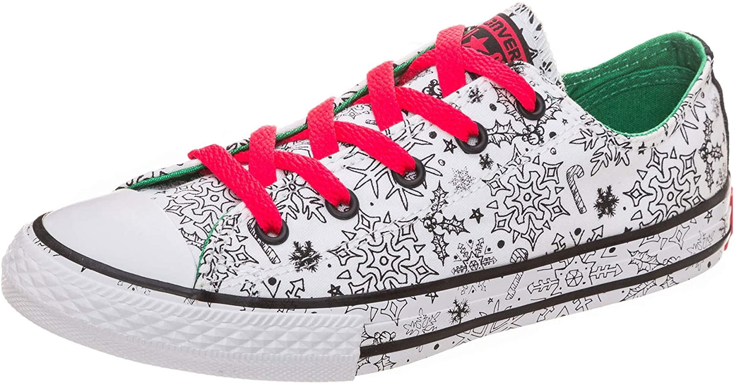 younger girls converse