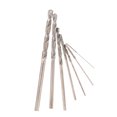 thumbnail image 2 of 7Pcs Alta Dureza Del Diamante Recubierto Fresa Espiral de Bits Juego de Agujas Taladros De Meterk 6 piezas, 2 of 7