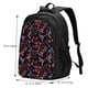 thumbnail image 5 of Fotbe Humming Bird And Tropical Flowers Mochila con Estampado y Puerto USB para Hombre y Mujer, Mochila Antirrobo, Mochila de Viaje, Mochila Escolar, Mochila Universitaria, 5 of 7