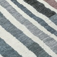 thumbnail image 2 of Dalyn Rugs Machine Washable Indoor/Outdoor Chantille Denim 9' x 12' Rug, 2 of 9