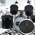 thumbnail image 2 of 14 Pcs Drum Practice Pad EBR Material Drum Mute Practicing Pad for Player, 2 of 4