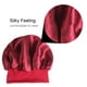 thumbnail image 4 of Gorro para el cabello, gorro para dormir, banda ancha para la cabeza, gorro para dormir, g Abanopi Gorro de dormir, 4 of 5