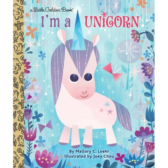 Pre-Owned I'm a Unicorn (Hardcover) 1524715123 9781524715120