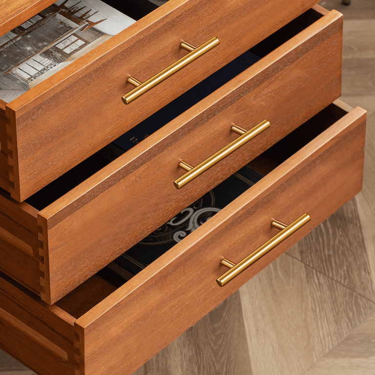 Cabinet Handles Gold Cabinet Pulls and Knobs 5 inch Modern
