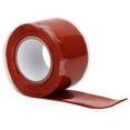 thumbnail image 3 of Pipe Fix Tape Tube Fix Tape Practical Wide Application Easy To Operate Pipe Accessories For Industrial Supplies Tube Accessories Industrial Hardware Red, 3 of 8
