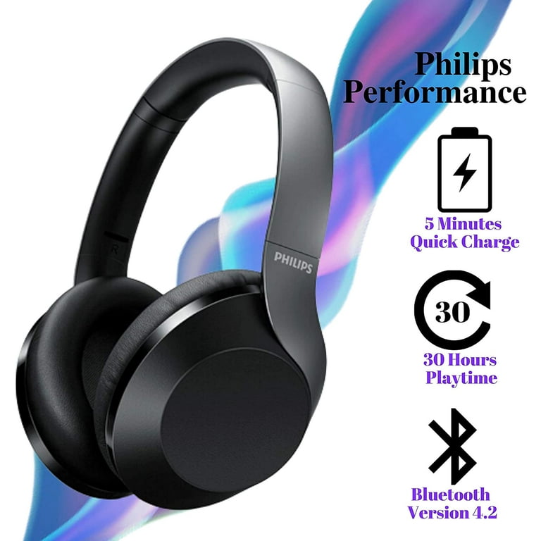 Philips hotsell 802 headphones