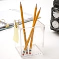 thumbnail image 5 of Pen+Gear Brand Acrylic Pen Cup Organizer, 5 of 5