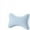 Blue, variant on Bed Pillows For Sleeping Ice Silk Home Office Duple-Use Foam Recliner Small Pillow Neck Headrest Chair Pillow Car Seat Cervical Pillow Cushion Neck Protection Pillows For Side Sleepers