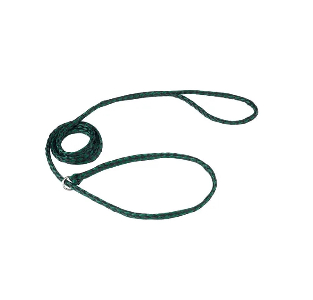Bulk Pack Strong Dog Control Slip Lead Leashes Assorted Color Vet Rescue Kennel Choose Quantity (24 Leads)