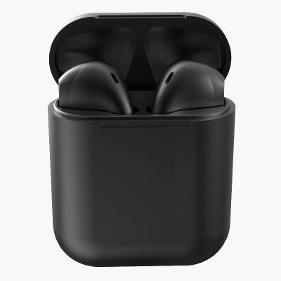 AirPods Inpods i12 TWS Wireless Touch Control Earbuds Frosted Feel Bluetooth 5.0 Stereo