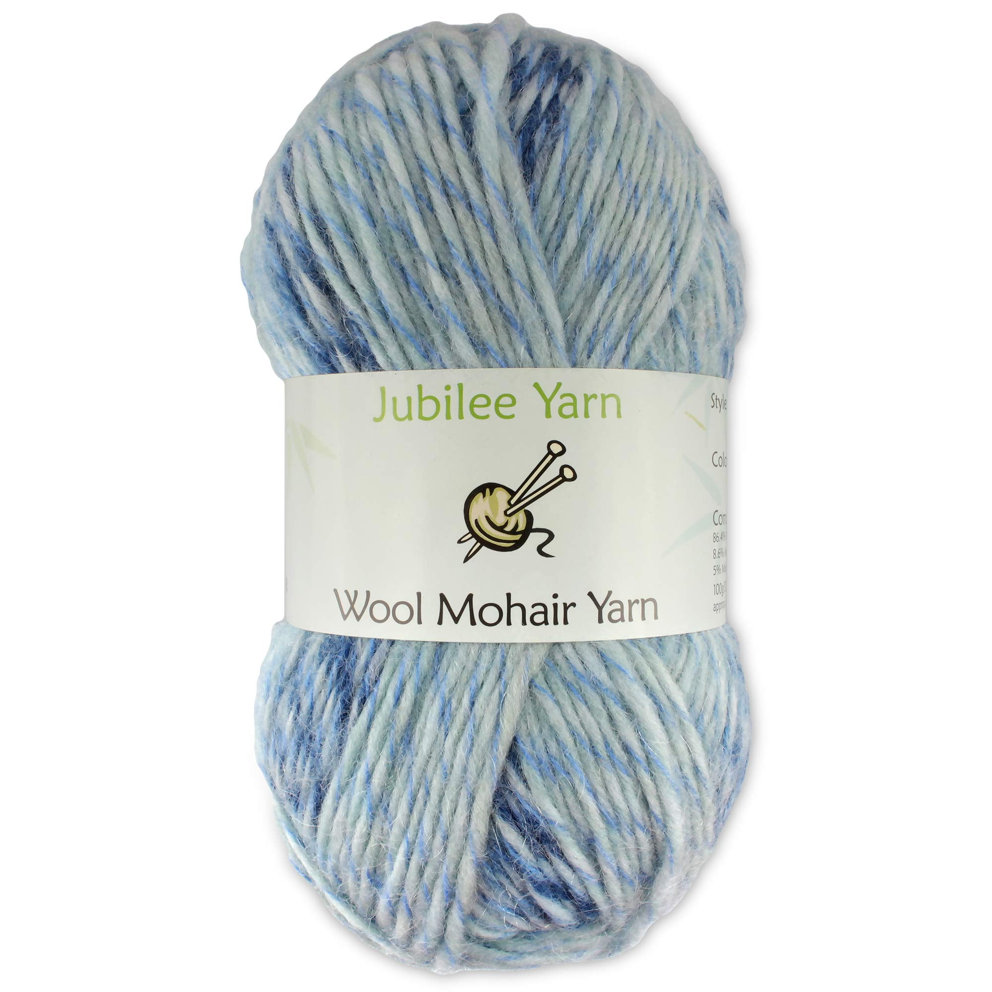 b&m aran wool
