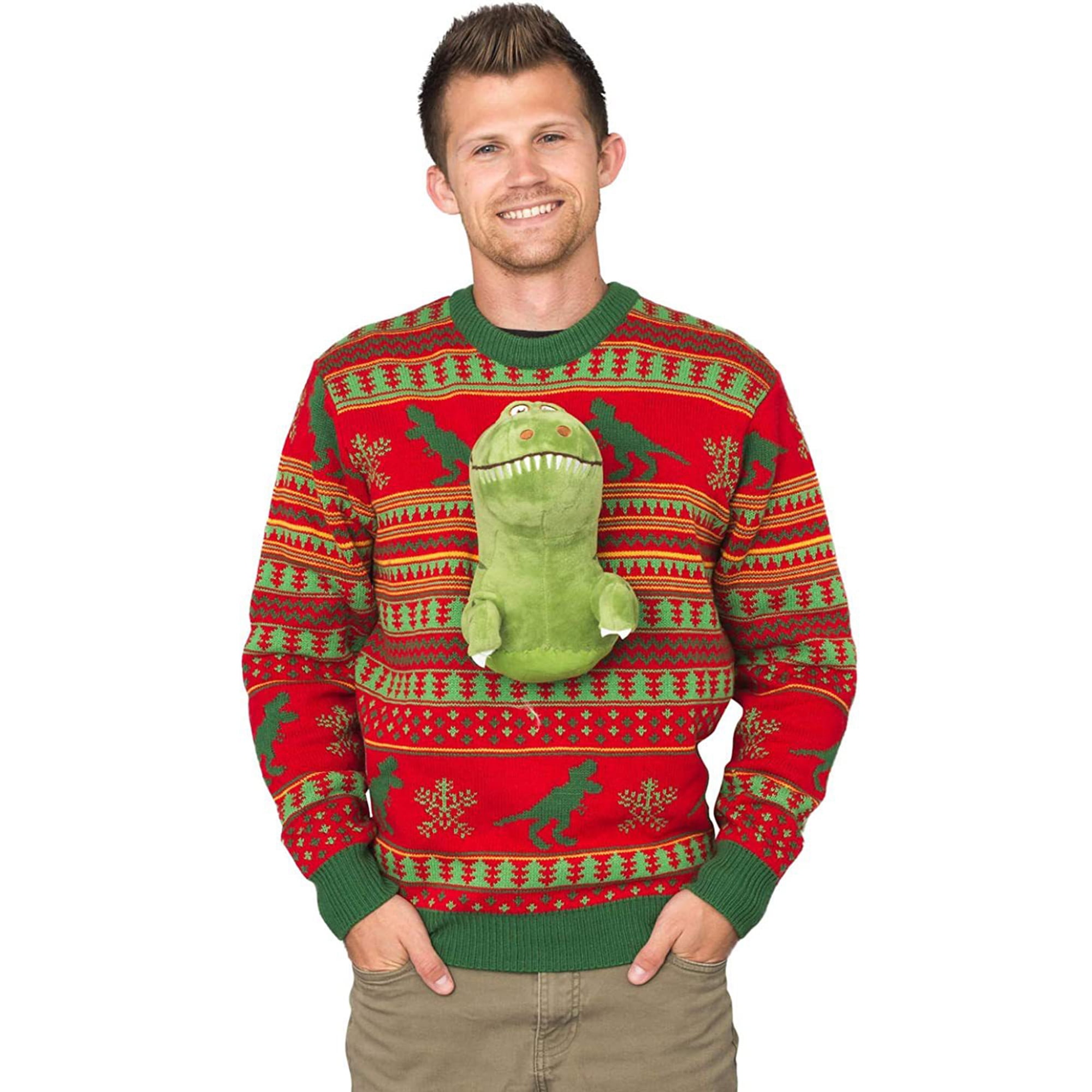 Chandail de noel laid sale