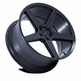 thumbnail image 2 of 20x9 Niche NC283 Modena Matte Black Wheel 5x115 (15mm), 2 of 3