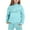 A-Light Blue703, variant on XAOWF Child Girls Sweatsuit Sets Long Sleeve Letter Printed Lightweight Hoodie And Long Pants Casual Fashion Outfits Stylish Leisure Clothes Outfits 3-4 Years