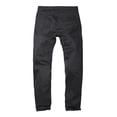 thumbnail image 3 of Pantalones casuales elásticos para hombre, 38 cm de ancho x 79 cm, color gris, 3 of 5