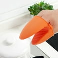 thumbnail image 1 of Microwave Oven, Baking Glove Mitten Design Scald Resistant  for Kitchen, 1 of 7