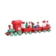 thumbnail image 5 of Modelo de tren de Navidad, Juego de juguetes de tren de Navidad Modelo de tren de Navidad Juguete Tren de Navidad Juguete Tecnología avanzada, 5 of 8