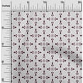 thumbnail image 2 of oneOone Viscose Jersey Baby Pink Fabric Asian Block Sewing Craft Projects Fabric Prints By Yard 60 Inch Wide, 2 of 4