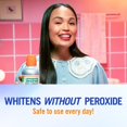 thumbnail image 2 of Enjuague bucal TheraBreath Whitening Dazzling Mint 480 ml (paquete de 2), 2 of 6