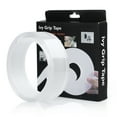 thumbnail image 7 of LotFancy Nano Double Sided Tape, Wall Tape Adhesive Strips, 3.28FT, 7 of 7