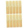 thumbnail image 1 of 10 Cañas de Suministros de Repuesto Sunnimix para Saxofón Fuerza 3.0 con Estuche, 1 of 7