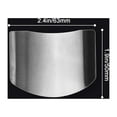 thumbnail image 4 of JilgTeok Kitchen Gadgets Stainless Steel Multi-Purpose Anti-Cutting Finger Guard-Mothers Day Gifts, 4 of 5