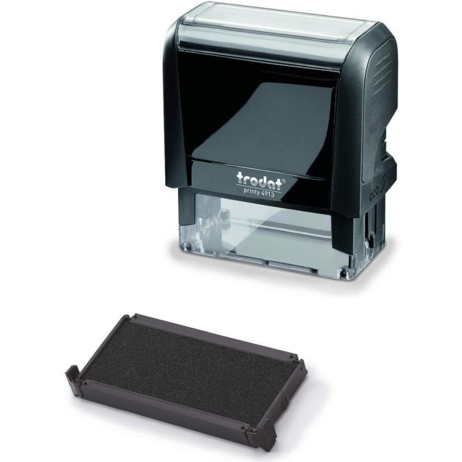 4913 Replacement Stamp Pads Pack of 3 Choose Any Color