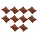 thumbnail image 2 of 10 piezas de forro para caja de reloj, cojín para reloj, almohada para joyería, almohada para exhibición de joyería, 2 of 5