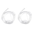 thumbnail image 1 of 2x 6m Double Hole Soft Nasal Oxygen Tube Nasal Oxygen Cannula Nasal Tube Suitable For Oxygen Gener, 1 of 5
