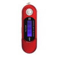 2 in 1 Mini MP3 Player & U Disk Lossless Sound Support 32G TF Card USB 2.0 Flash Drive LCD MP3 Music Player with 3.5mm Audio Jack Portable MP3 Player for Home School