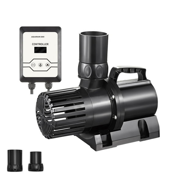 Aqua Dream Living Submersible Water Pump 4230 GPH with Variable Frequency and External Controller